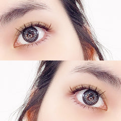 LASHPIRE® Cluster Eyelashes False Lash Self-Grafting DIY Eyelash Extensions Kit Mix A Shape Spike Wispy Natural Fishtail Cluster Lashes