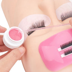 LASHPIRE® Strawberry Milky Pink Eyelash Extensions Glue Remover