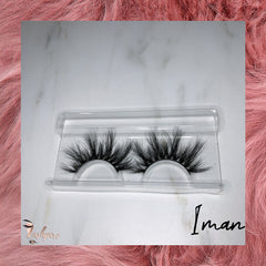 Iman - Lashpire