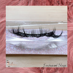 LASHPIRE® Custom Handmade Strip Lashes | Signature Styles - Iridescent Strips - Lashpire