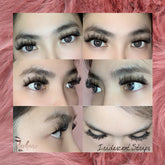 LASHPIRE® Custom Handmade Strip Lashes | Signature Styles - Iridescent Strips - Lashpire