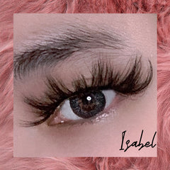 Isabel - Lashpire