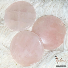 Pink Jade Stone Glue Pallet Holder For Eyelash Extensions - 1 pc - Lashpire