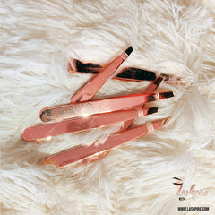 LASHPIRE® Lash and Brow Tweezers - Rose Gold - Lashpire