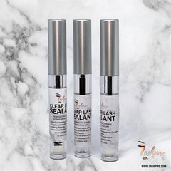Eyelash Coating Sealant Mascara Eyerow Gel - Lashpire