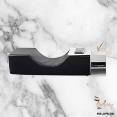 Lash Pillow Shelf Tools Organizer (White) - Lashpire