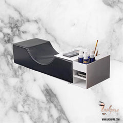 Lash Pillow Shelf Tools Organizer (White) - Lashpire