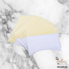 Lash Removal Under Eye Pads - 10 pairs - Lashpire