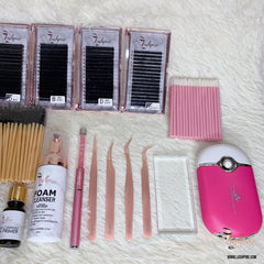 LASHPIRE® All-in-One Kit - Lashpire