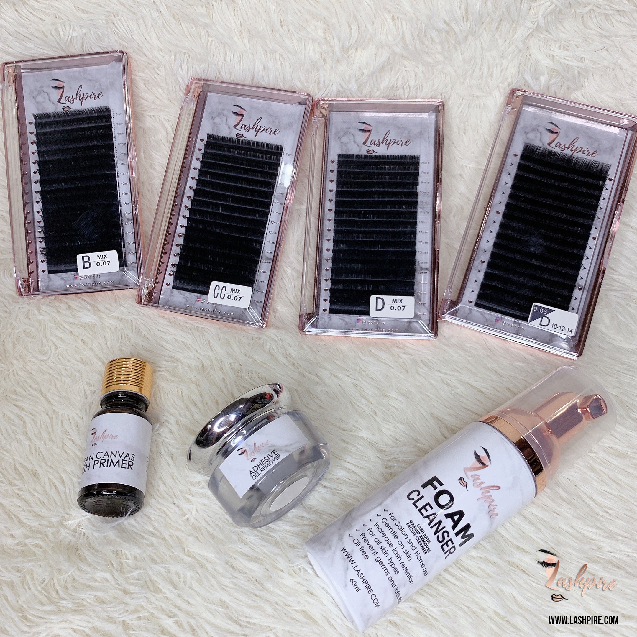 LASHPIRE® Classic Starter Kit - Lashpire