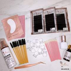 LASHPIRE® Luxe Babe Kit - Lashpire