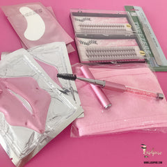 LASHPIRE® False Eyelash Extension DIY Kit - Lashpire