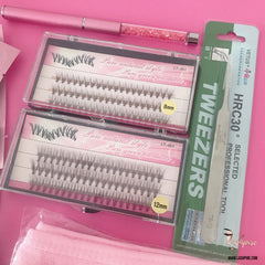 LASHPIRE® False Eyelash Extension DIY Kit - Lashpire