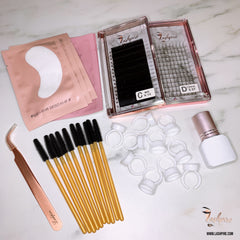 LASHPIRE® Starter Babe Kit - Lashpire