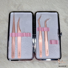 LASHPIRE® Tweezer Kit - Lashpire