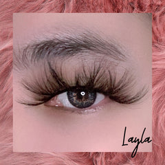 Layla - Lashpire