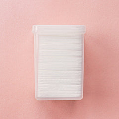 Lint-free Cotton Wipes - Bottle - Lashpire