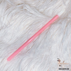 Pink Lint-free Foam Applicator Eyelash Cleaner Lip Brush - 50 pcs - Lashpire
