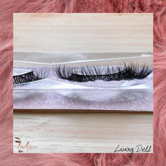 LASHPIRE® Custom Handmade Strip Lashes | Signature Styles - Living Doll - Lashpire