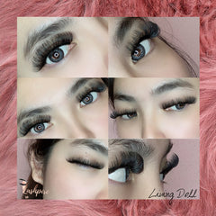 LASHPIRE® Custom Handmade Strip Lashes | Signature Styles - Living Doll - Lashpire
