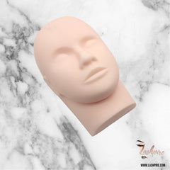 Mannequin Head - Lashpire