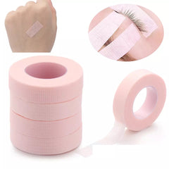 Microporous Non-woven Tape (Pink) - 1 pc - Lashpire