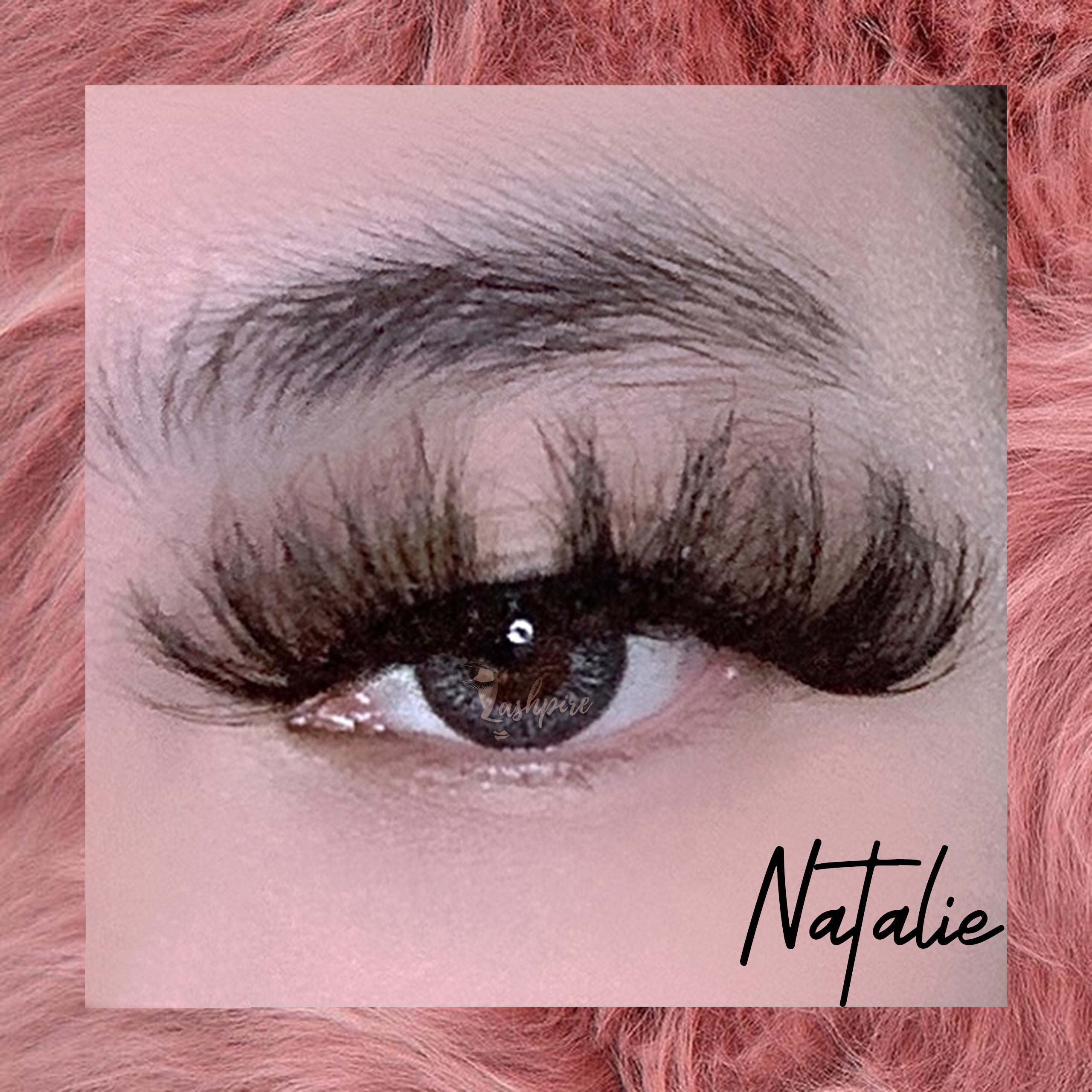 Natalie - Lashpire