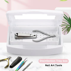 Disinfection Sterilization Tray Storage Box - Lashpire