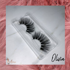 Olivia - Lashpire