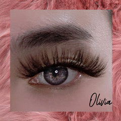 Olivia - Lashpire