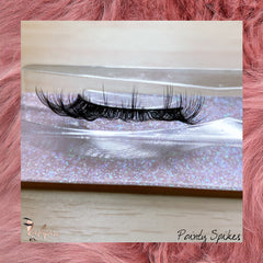 LASHPIRE® Custom Handmade Strip Lashes | Signature Styles - Pointy Spikes - Lashpire