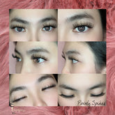 LASHPIRE® Custom Handmade Strip Lashes | Signature Styles - Pointy Spikes - Lashpire