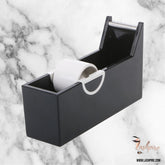 Professional Eyelash Tape Cutter Dispenser - Black - Lashpire