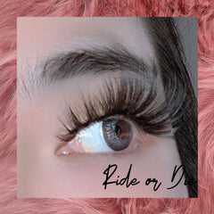 Ride or Die - Lashpire
