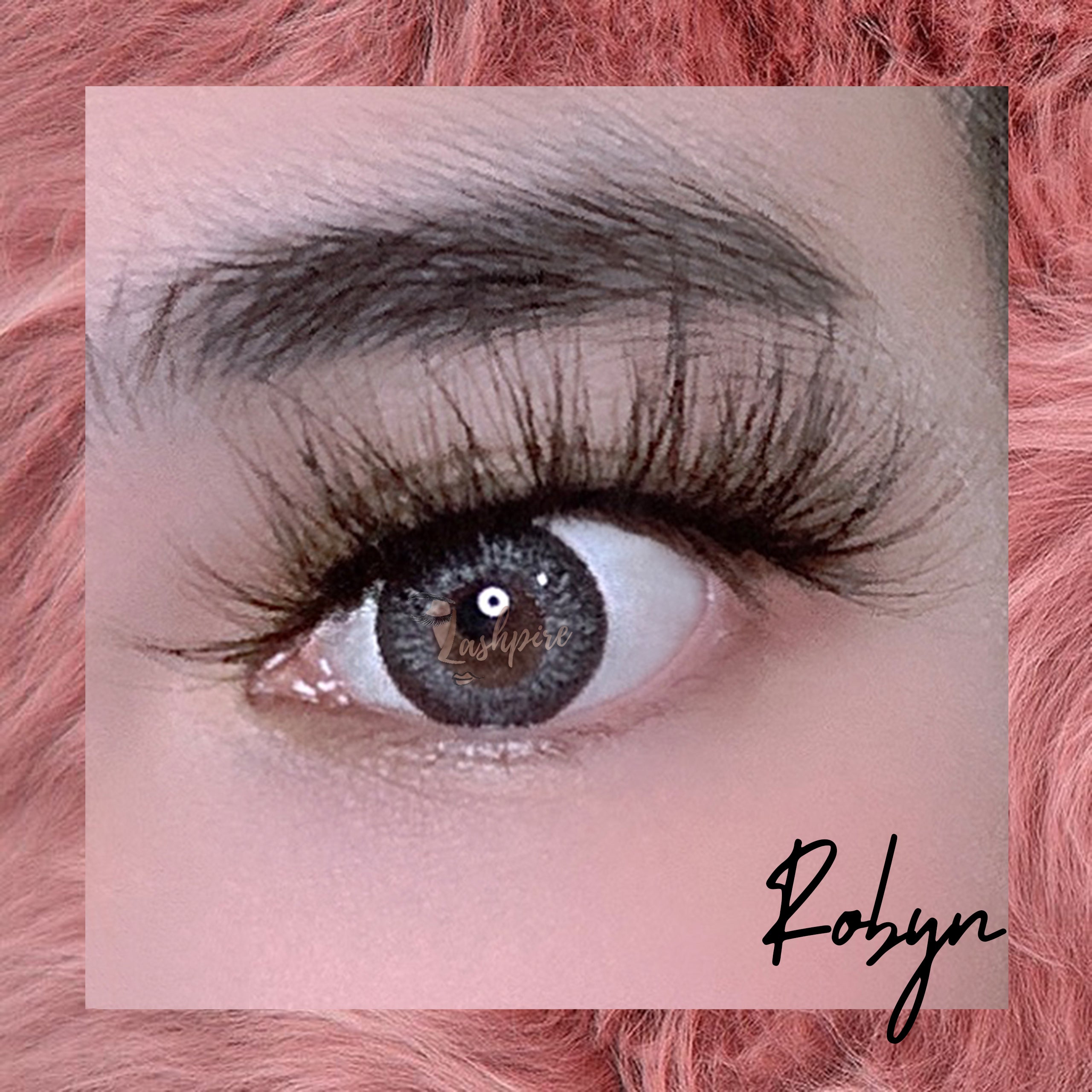 Robyn - Lashpire