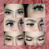 LASHPIRE® Custom Handmade Strip Lashes | Signature Styles - Rocky Road - Lashpire