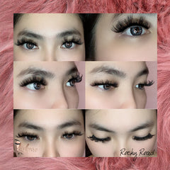 LASHPIRE® Custom Handmade Strip Lashes | Signature Styles - Rocky Road - Lashpire