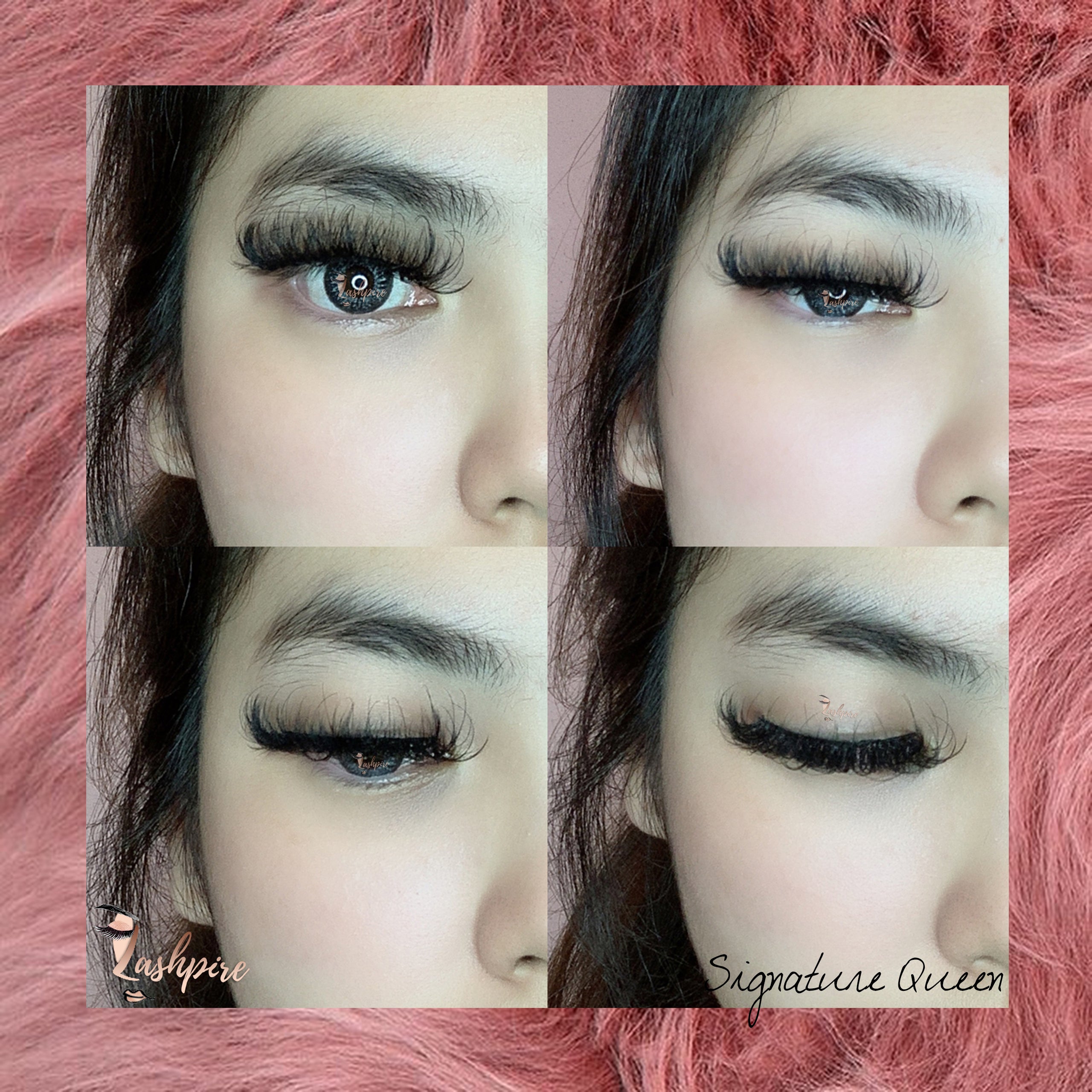 LASHPIRE® Custom Handmade Strip Lashes | Signature Styles - Signature Queen - Lashpire