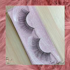 LASHPIRE® Custom Handmade Strip Lashes | Soft 3D Hybrid Volume - Lashpire