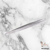 Straight Tweezers (Silver) - Lashpire