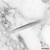 Straight Tweezers (Silver) - Lashpire
