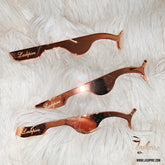 Strip Lash Tweezer Applicator - Rose Gold - Lashpire