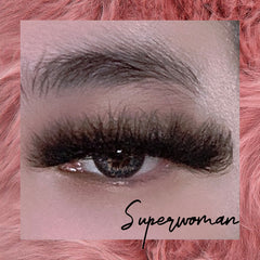 Superwoman - Lashpire