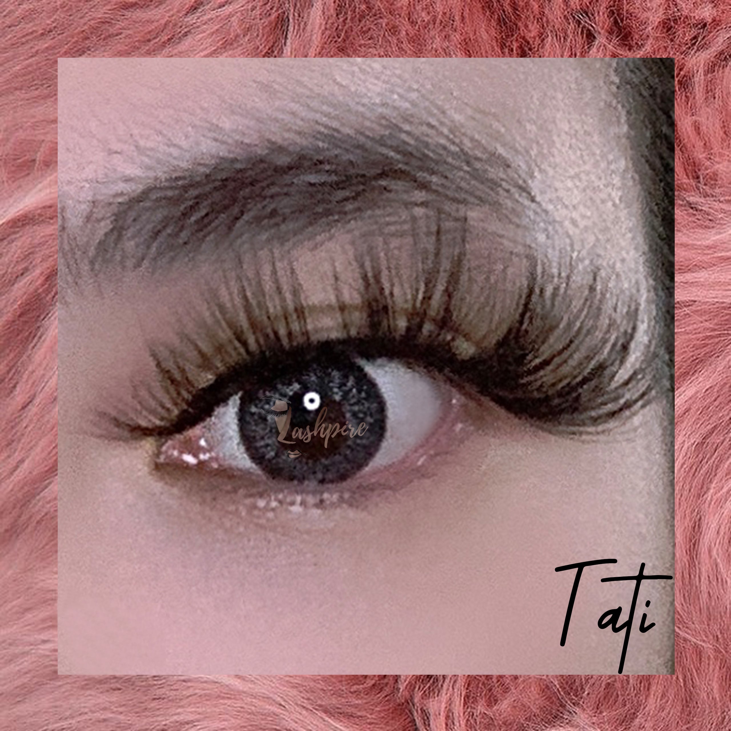 Tati - Lashpire