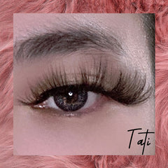 Tati - Lashpire