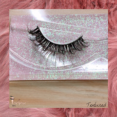 LASHPIRE® Custom Handmade Strip Lashes | Textured Volume - Lashpire