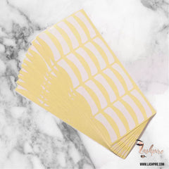 Eyelash Extensions Undereye Sticker - 10 pairs - Lashpire
