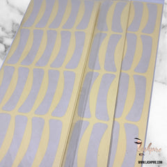 Eyelash Extensions Undereye Sticker - 10 pairs - Lashpire