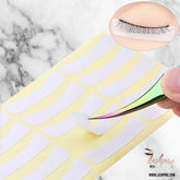 Eyelash Extensions Undereye Sticker - 10 pairs - Lashpire