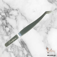 Volume Tweezers (Silver) - Lashpire